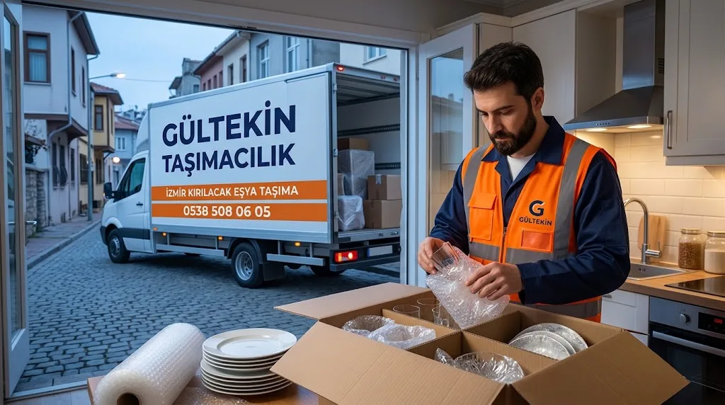 Antika cam ve porselen için koruma