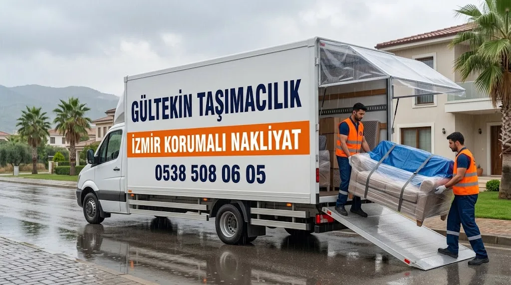 Şehirlerarası taşımada hava koşulu koruması