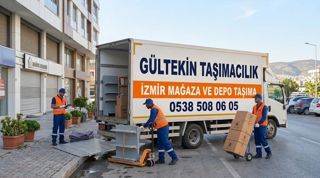 Kurumsal ofis, mağaza ve depo taşıma - Gültekin Taşımacılık
