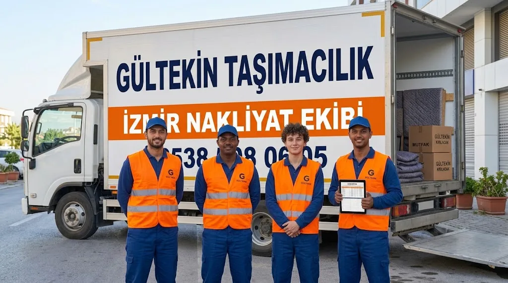 İzmir kasa taşıma - Gültekin Taşımacılık