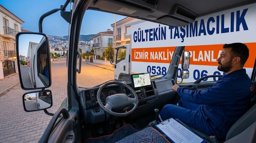 Şehirlerarası güzergâh planlama ve araç takibi